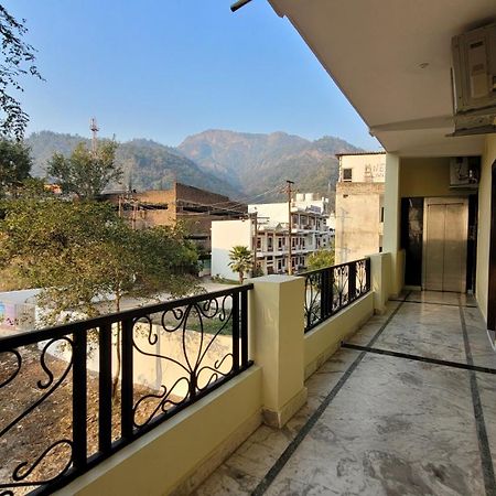 Hotel Keshav Nandan By The Shivaay Rišikéš Exteriér fotografie