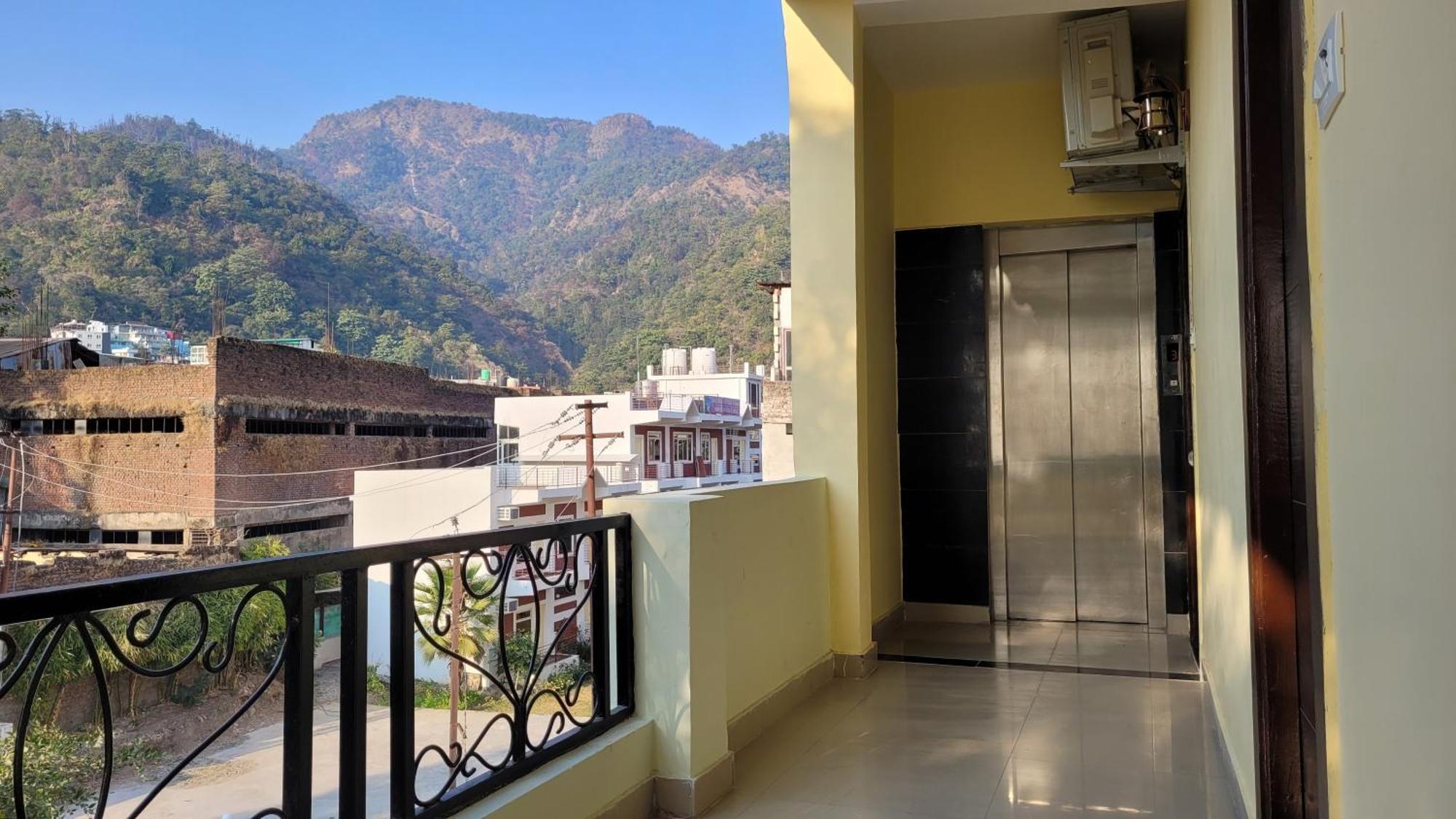 Hotel Keshav Nandan By The Shivaay Rišikéš Exteriér fotografie
