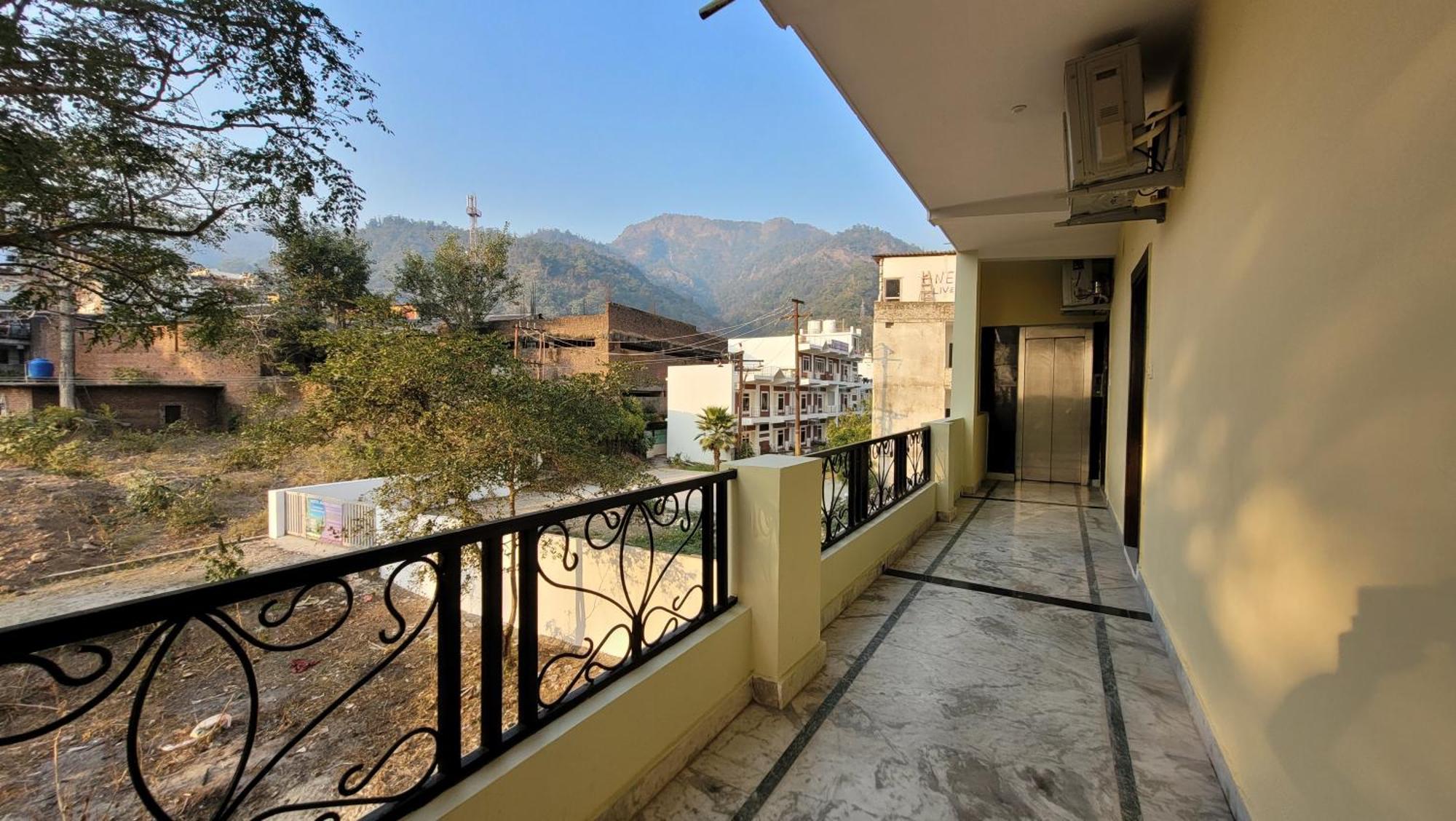 Hotel Keshav Nandan By The Shivaay Rišikéš Exteriér fotografie