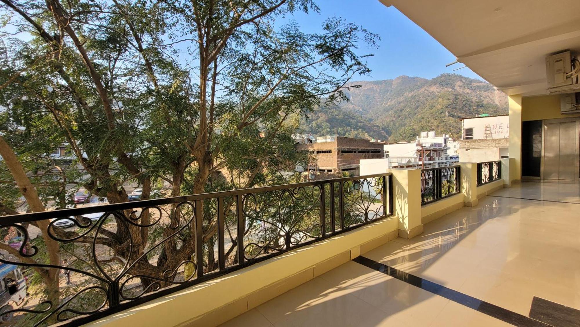 Hotel Keshav Nandan By The Shivaay Rišikéš Exteriér fotografie