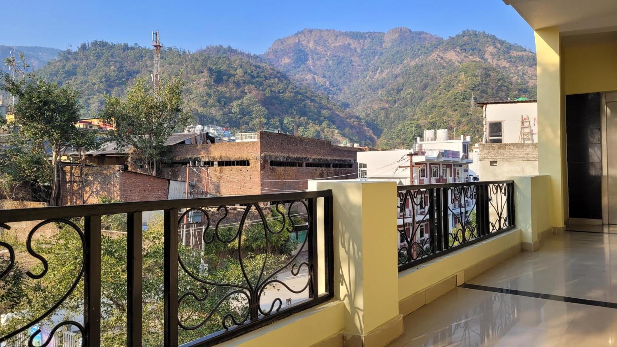 Hotel Keshav Nandan By The Shivaay Rišikéš Exteriér fotografie