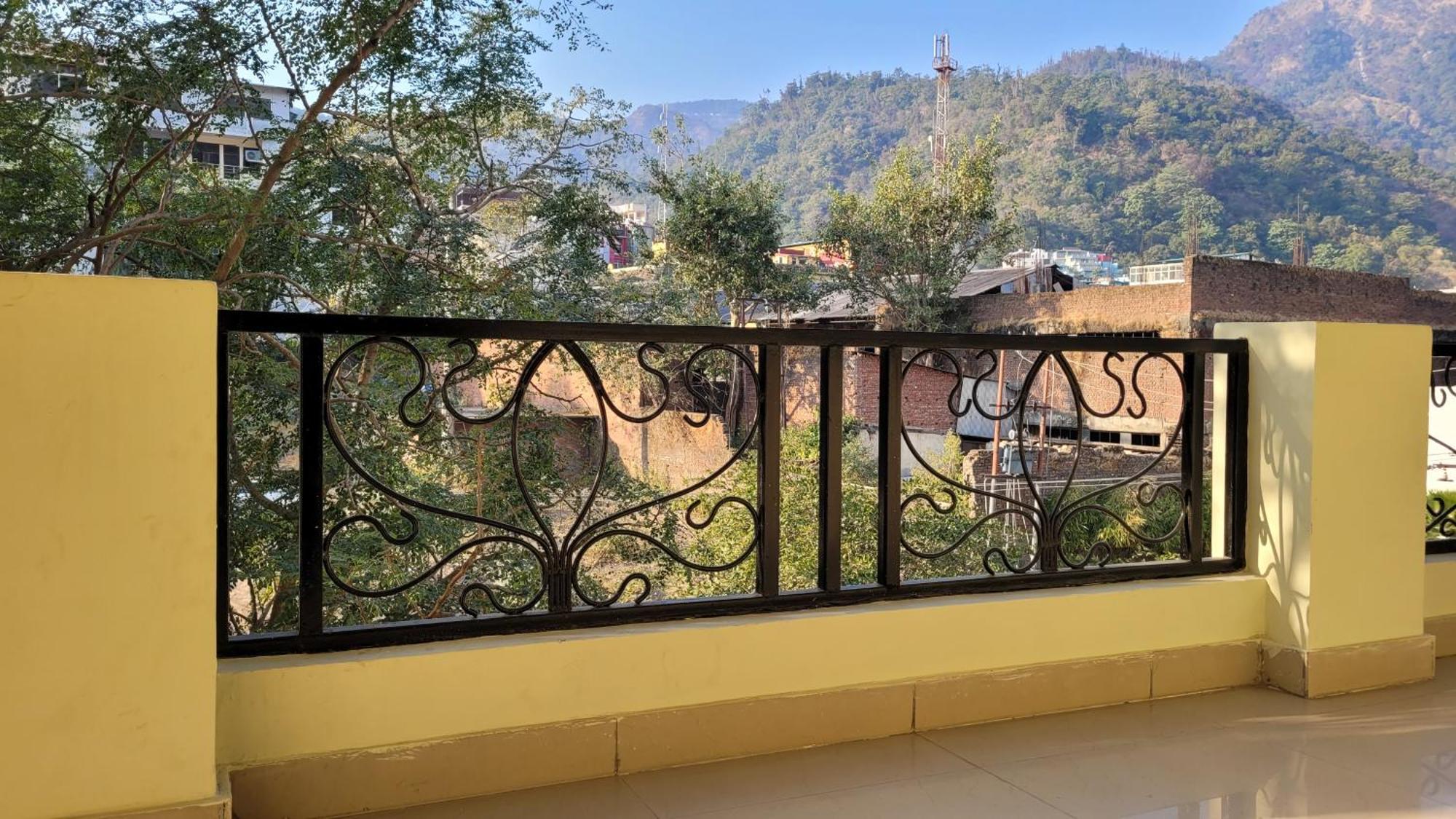 Hotel Keshav Nandan By The Shivaay Rišikéš Exteriér fotografie