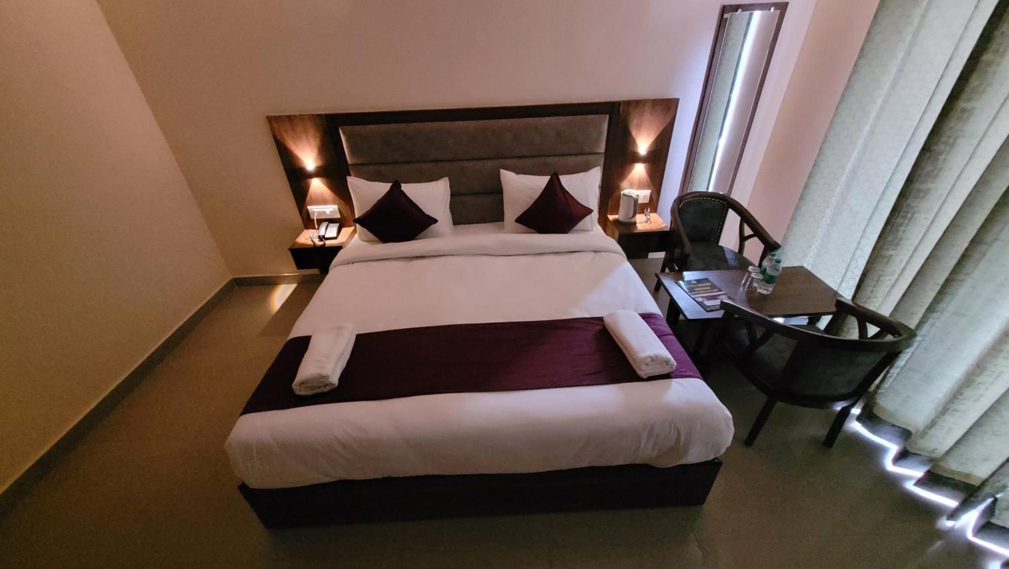 Hotel Keshav Nandan By The Shivaay Rišikéš Exteriér fotografie