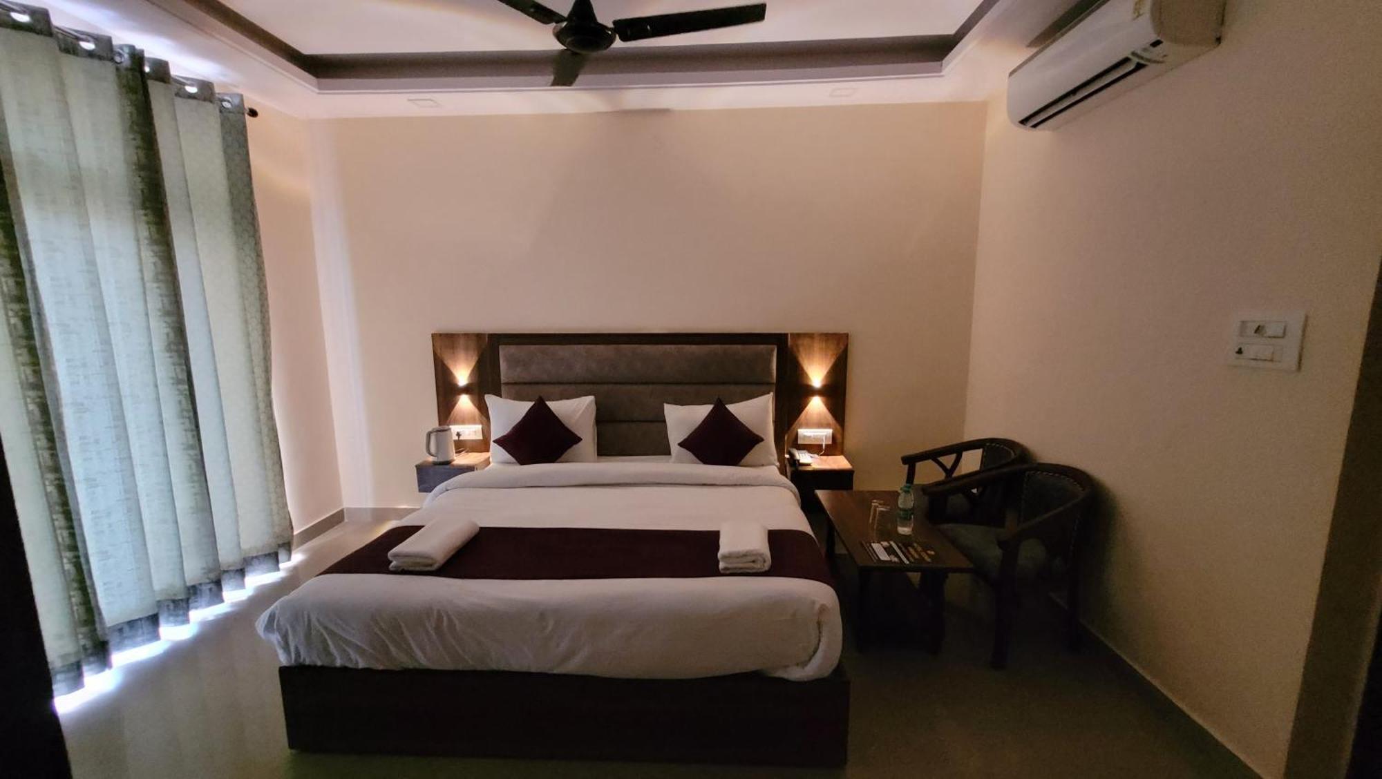 Hotel Keshav Nandan By The Shivaay Rišikéš Exteriér fotografie