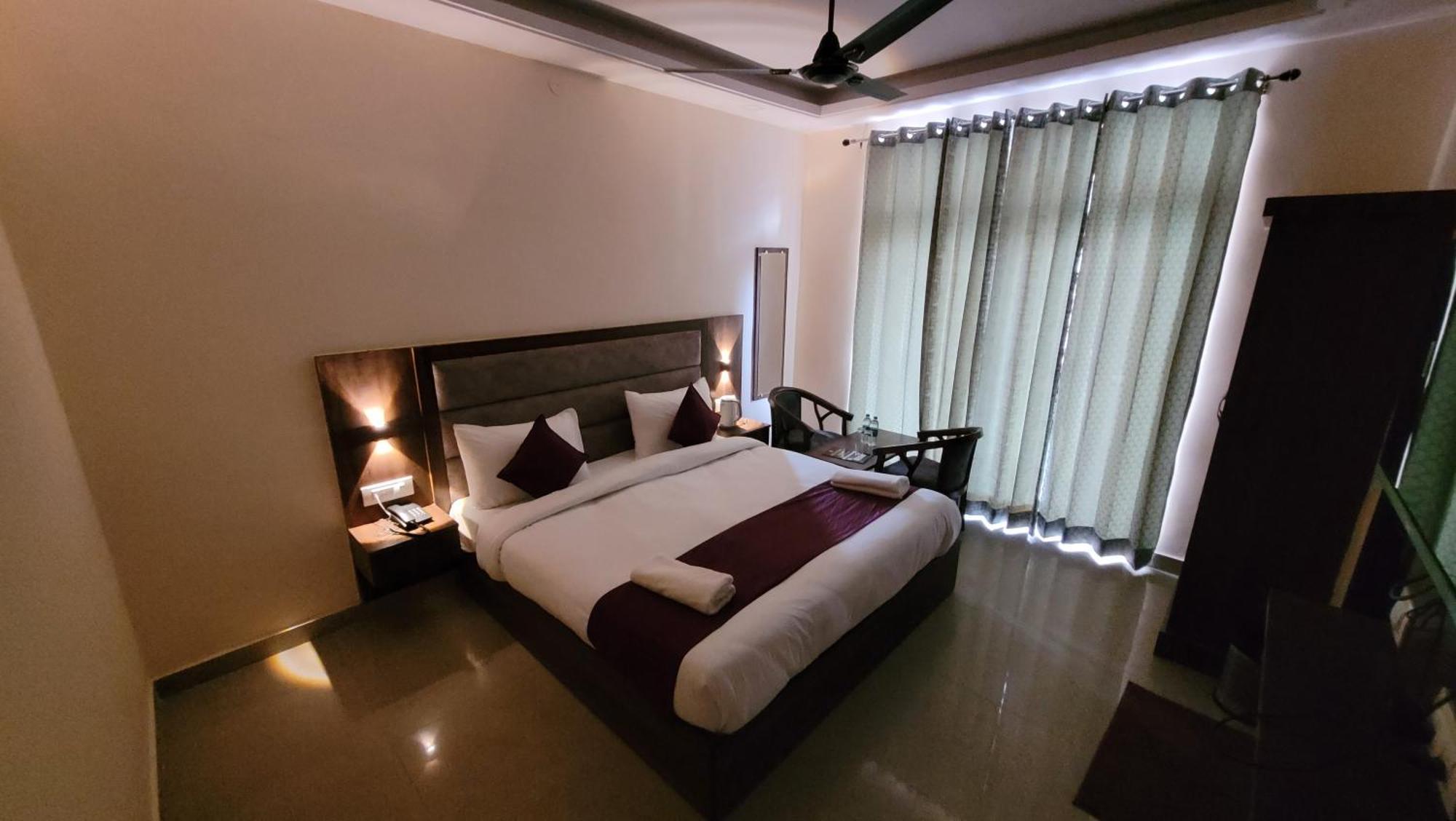 Hotel Keshav Nandan By The Shivaay Rišikéš Exteriér fotografie