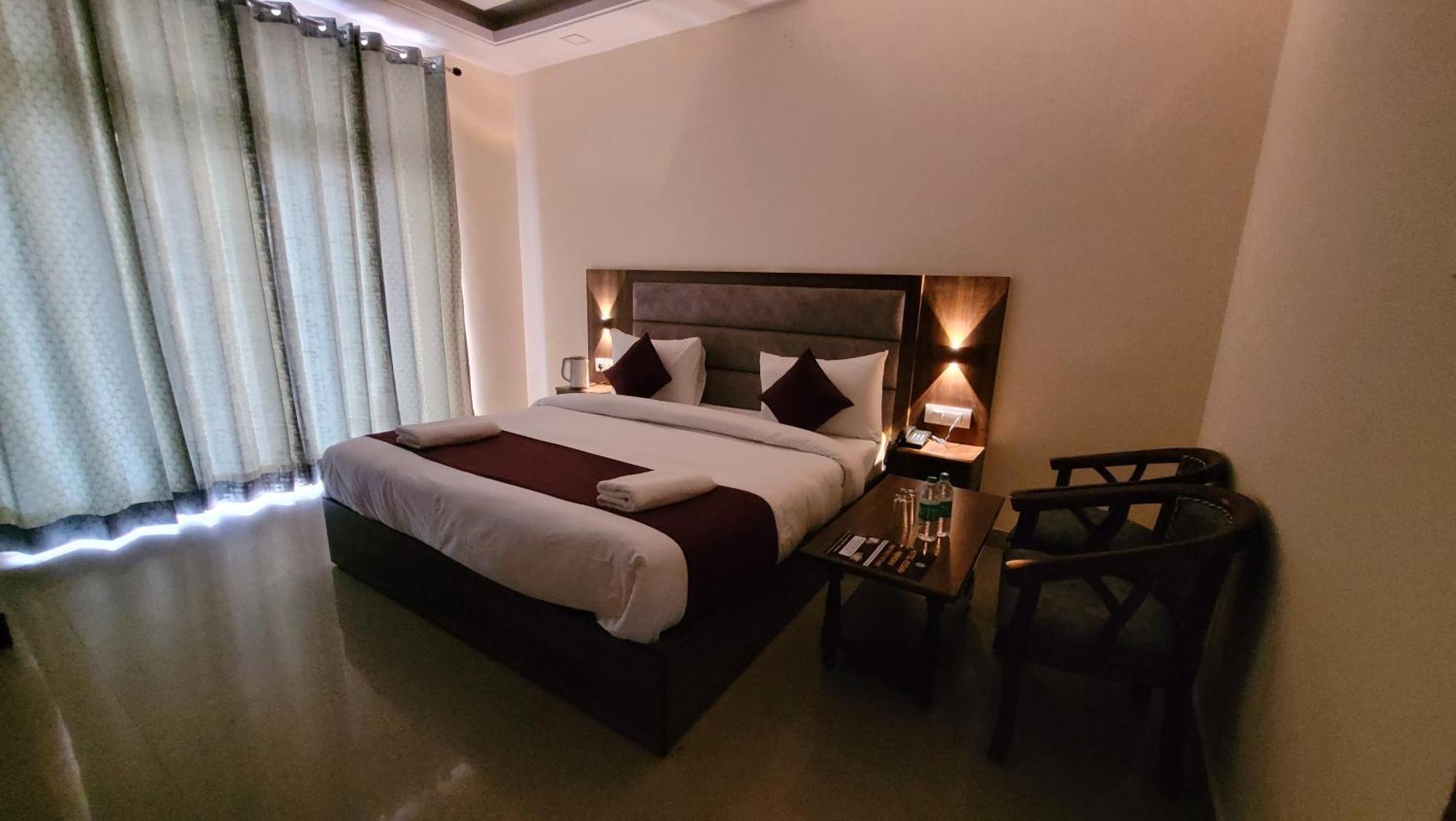 Hotel Keshav Nandan By The Shivaay Rišikéš Exteriér fotografie