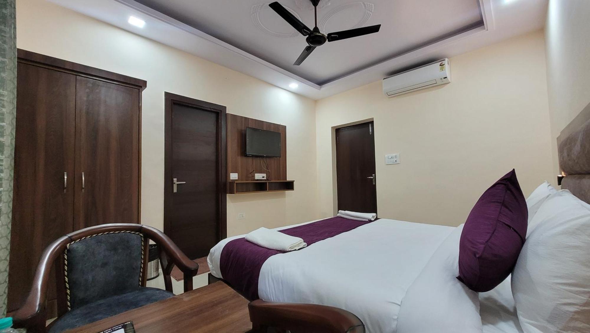 Hotel Keshav Nandan By The Shivaay Rišikéš Exteriér fotografie
