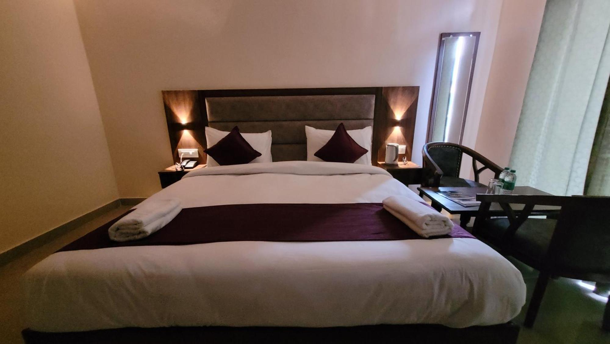 Hotel Keshav Nandan By The Shivaay Rišikéš Exteriér fotografie