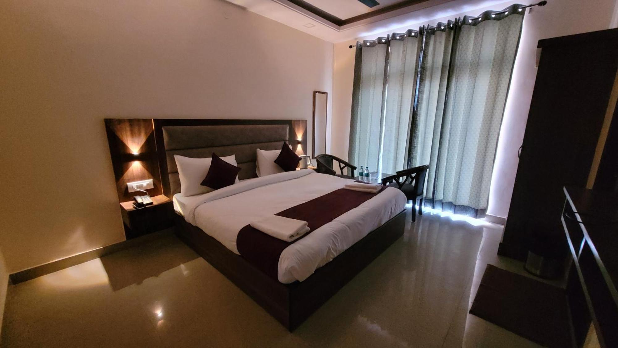 Hotel Keshav Nandan By The Shivaay Rišikéš Exteriér fotografie