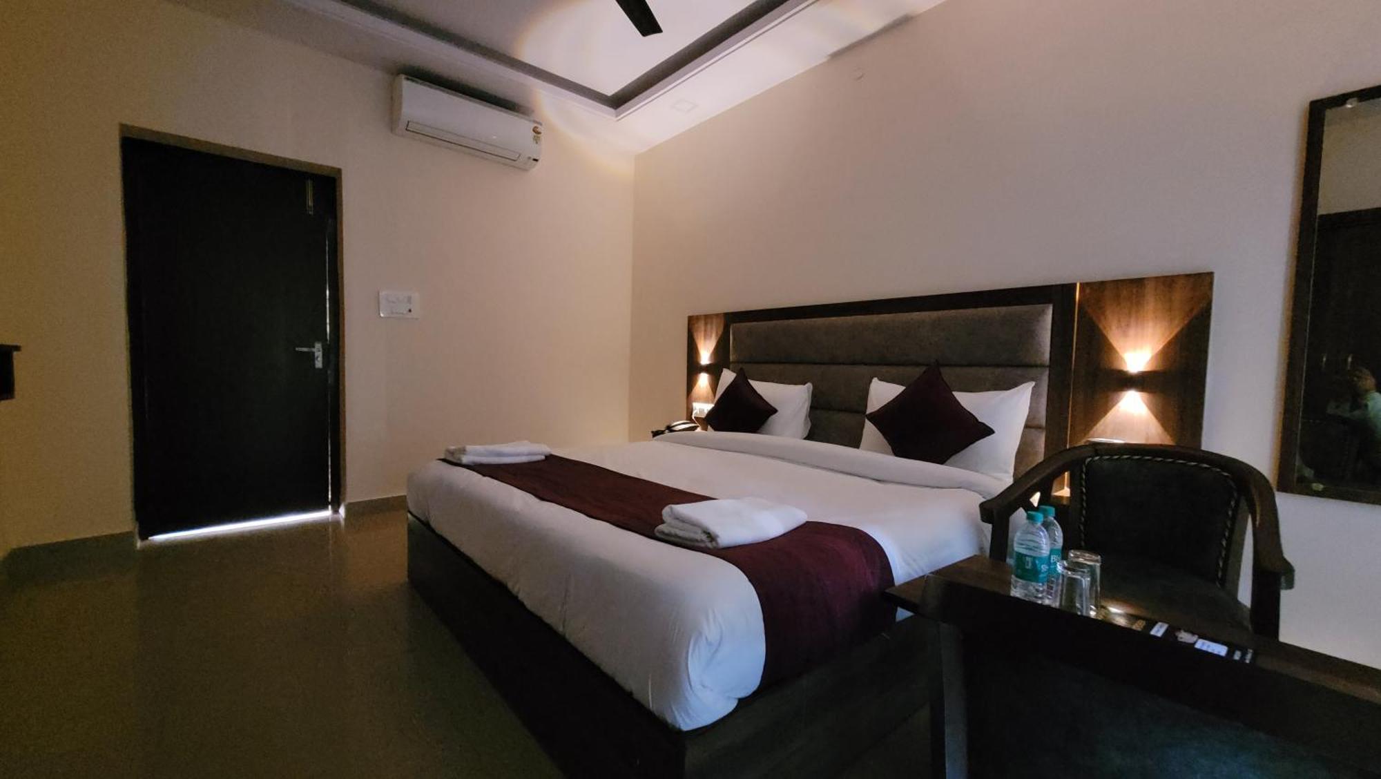 Hotel Keshav Nandan By The Shivaay Rišikéš Exteriér fotografie