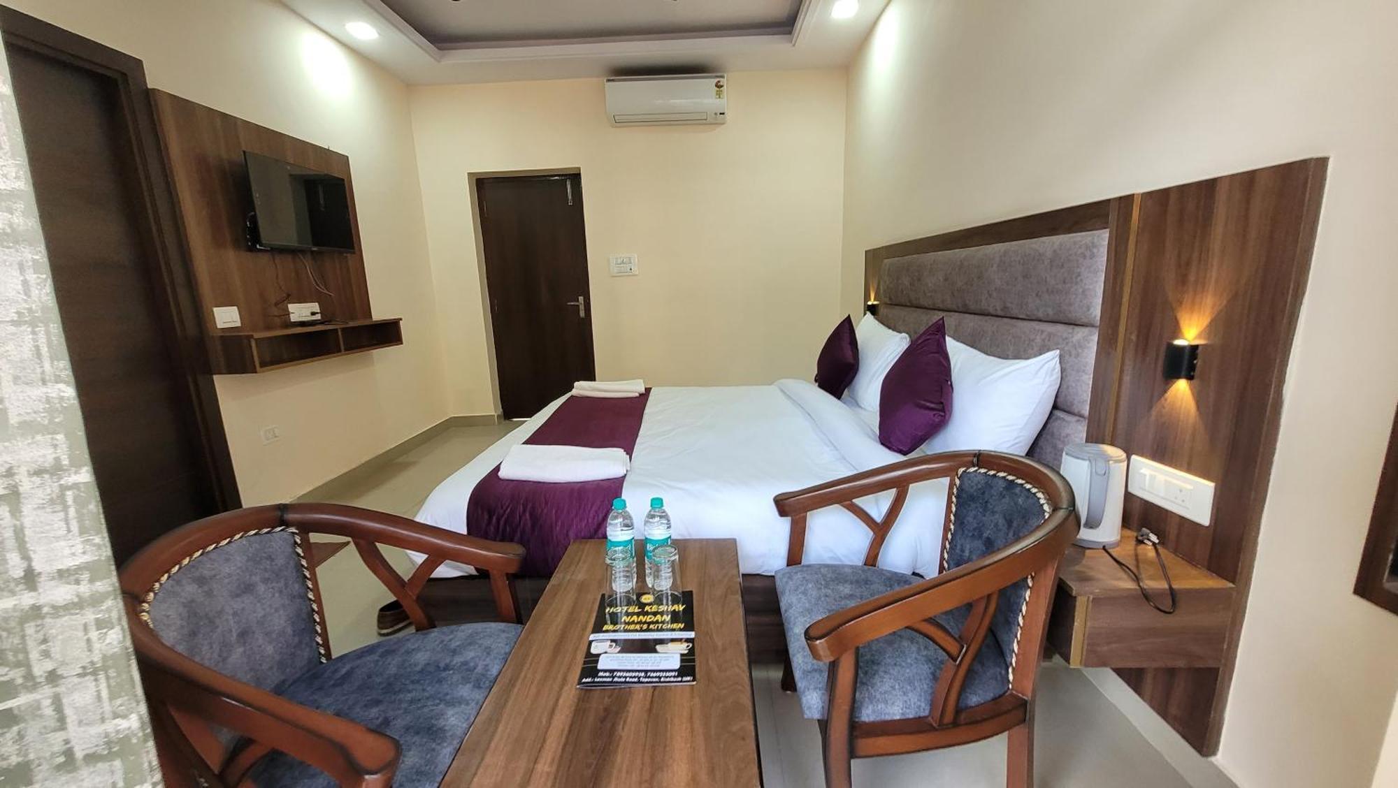 Hotel Keshav Nandan By The Shivaay Rišikéš Exteriér fotografie