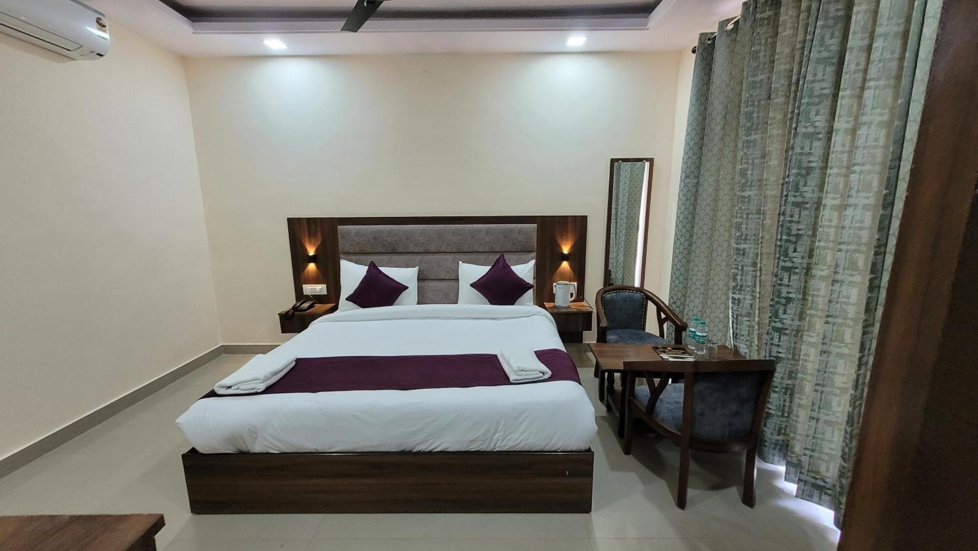 Hotel Keshav Nandan By The Shivaay Rišikéš Exteriér fotografie