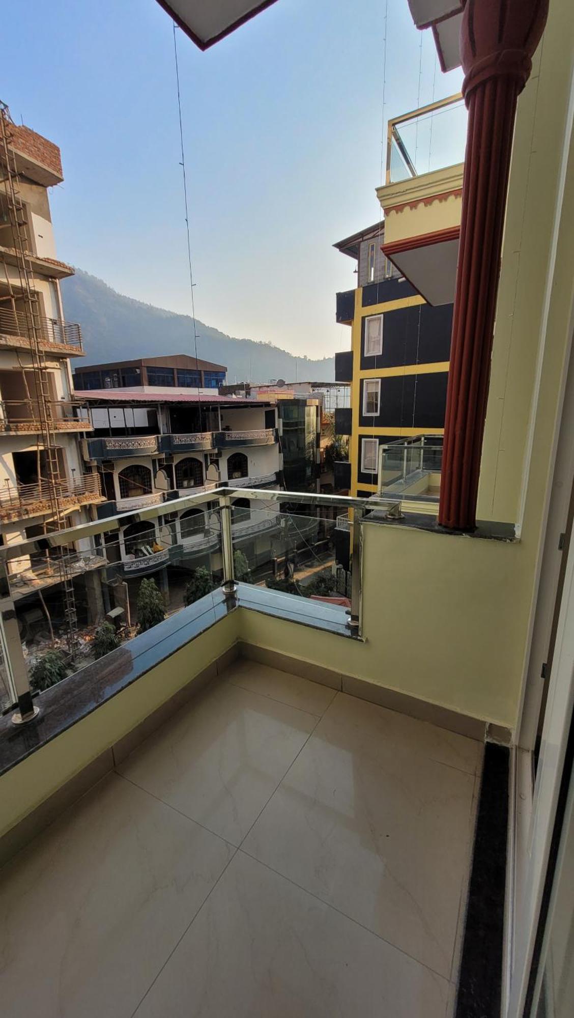 Hotel Keshav Nandan By The Shivaay Rišikéš Exteriér fotografie