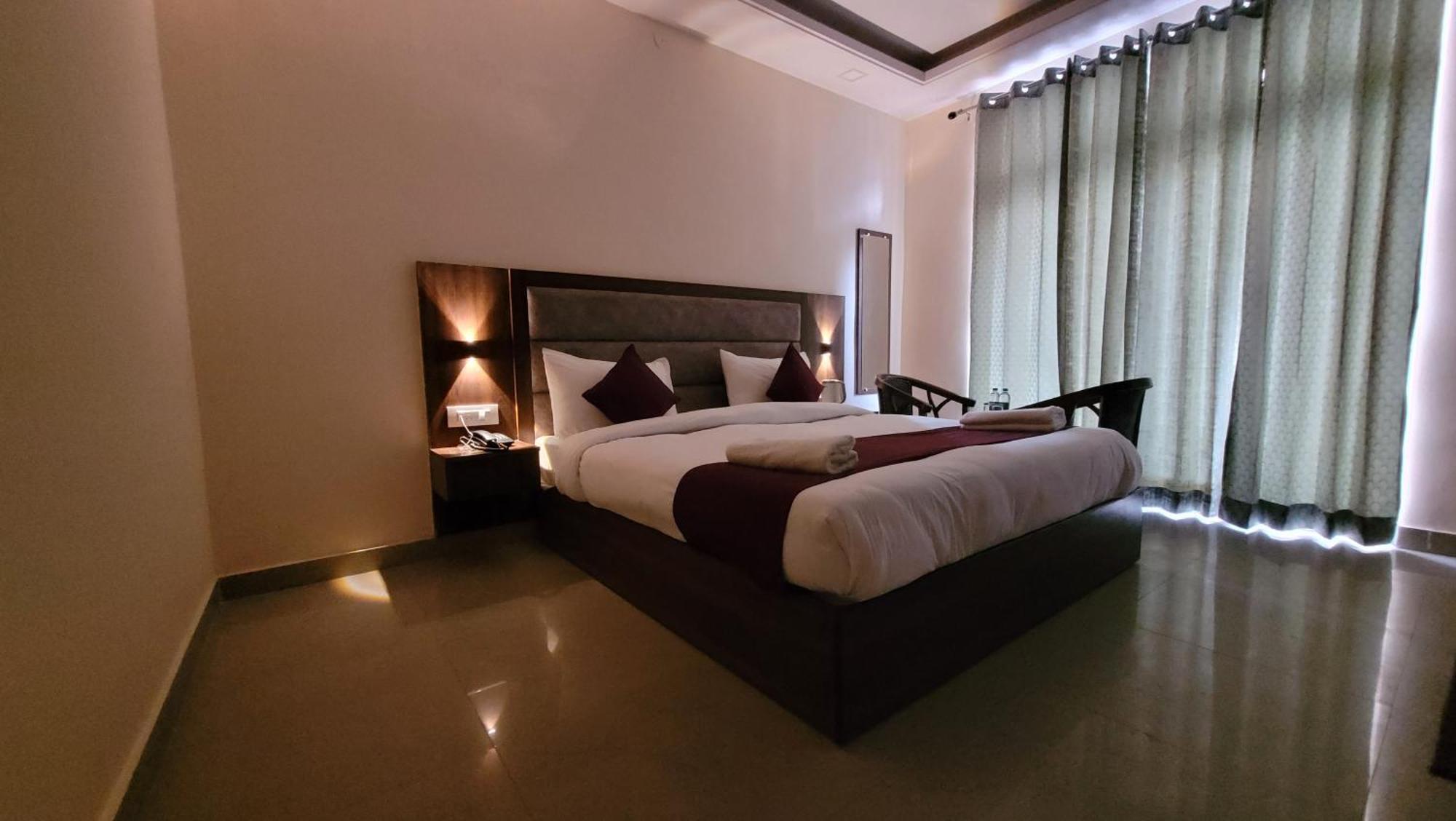 Hotel Keshav Nandan By The Shivaay Rišikéš Exteriér fotografie