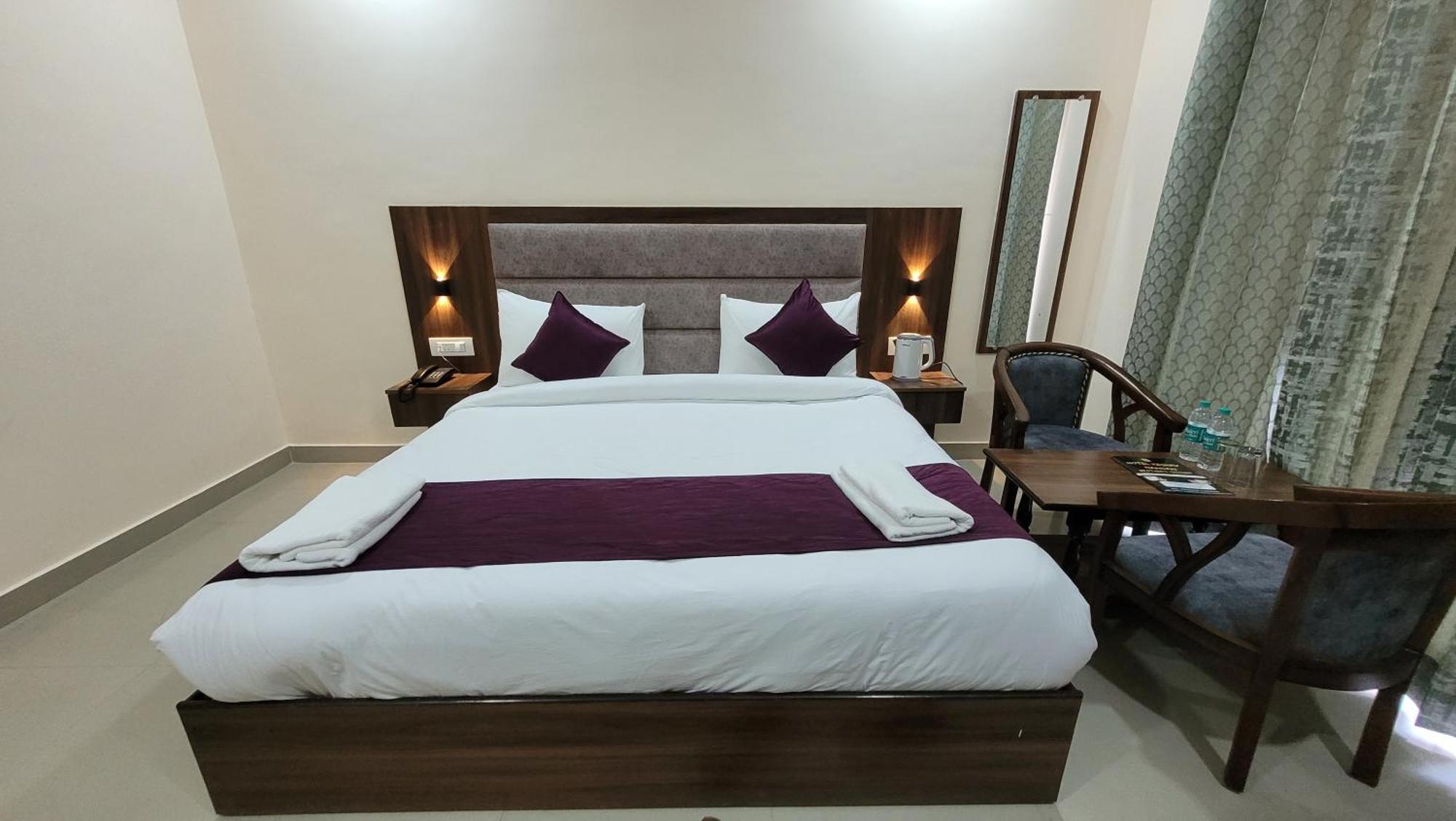 Hotel Keshav Nandan By The Shivaay Rišikéš Exteriér fotografie
