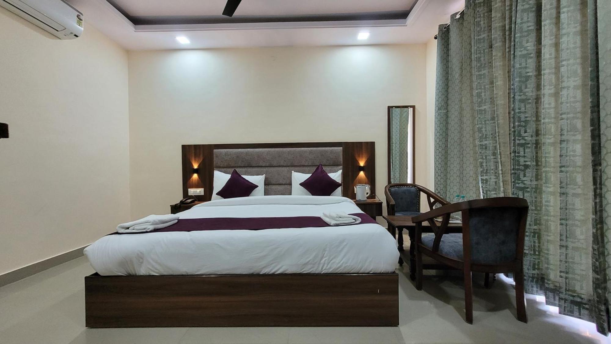 Hotel Keshav Nandan By The Shivaay Rišikéš Exteriér fotografie