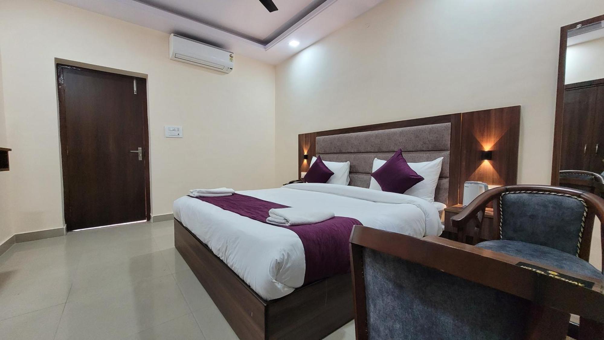 Hotel Keshav Nandan By The Shivaay Rišikéš Exteriér fotografie
