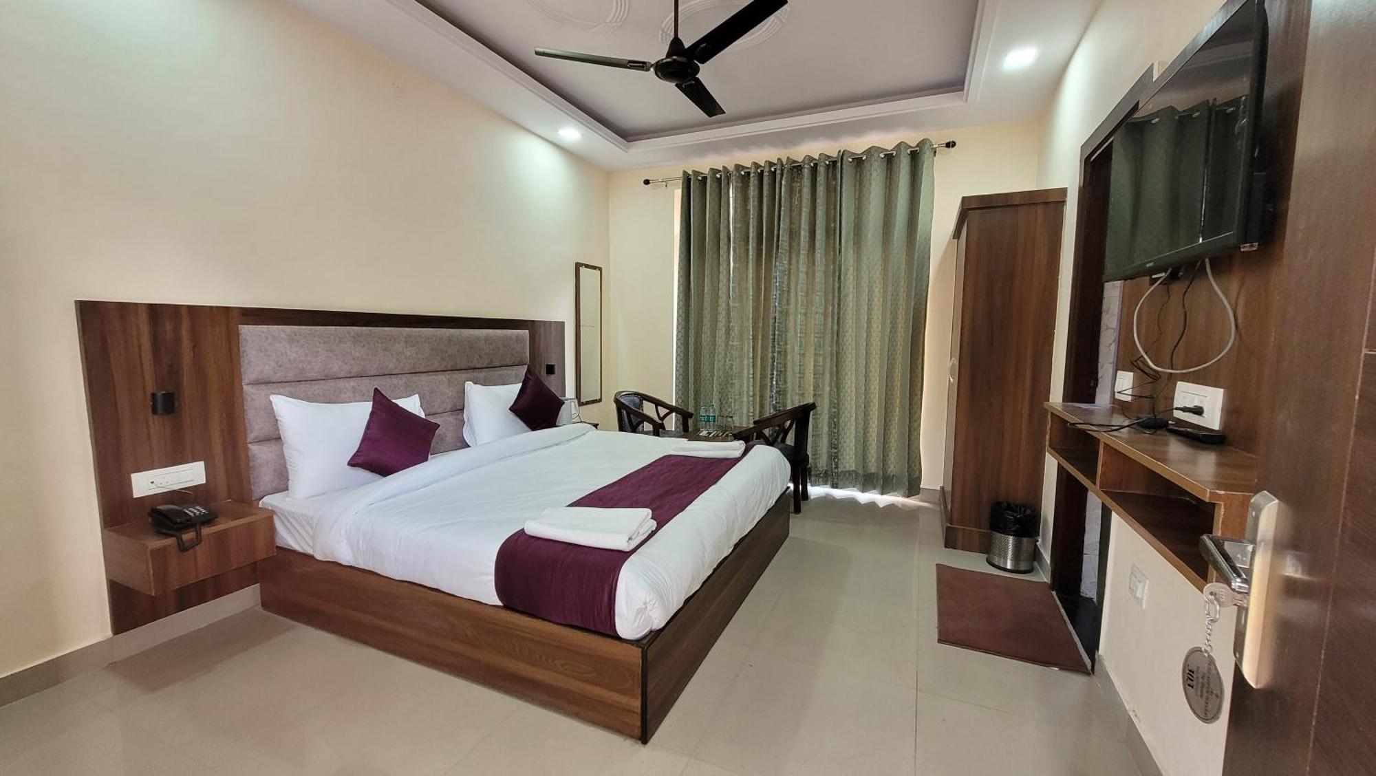 Hotel Keshav Nandan By The Shivaay Rišikéš Exteriér fotografie
