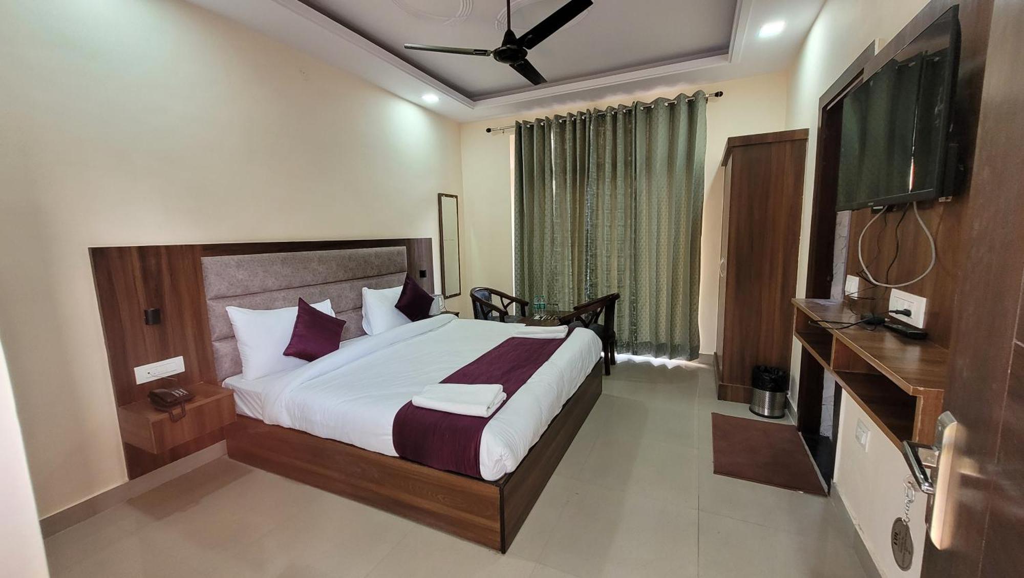 Hotel Keshav Nandan By The Shivaay Rišikéš Exteriér fotografie