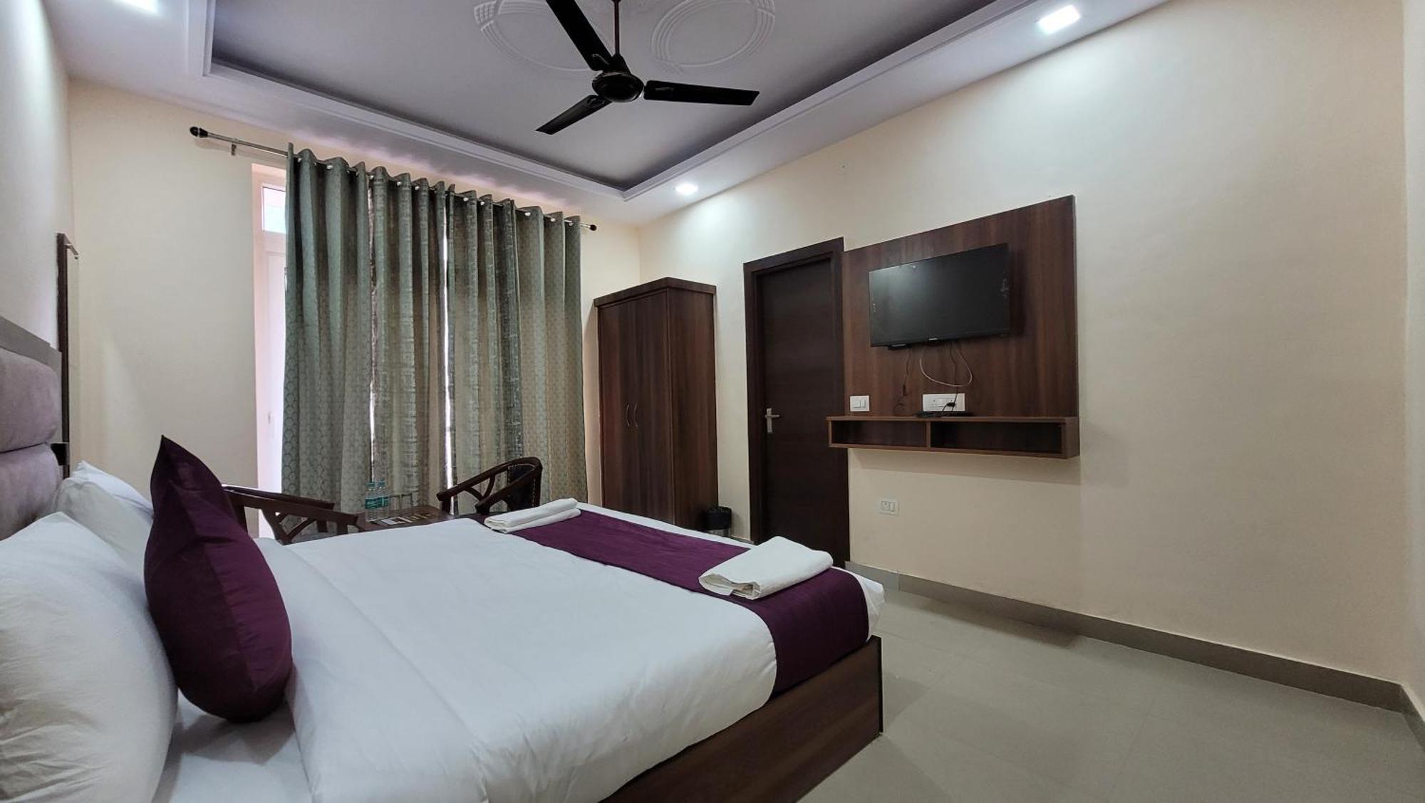 Hotel Keshav Nandan By The Shivaay Rišikéš Exteriér fotografie
