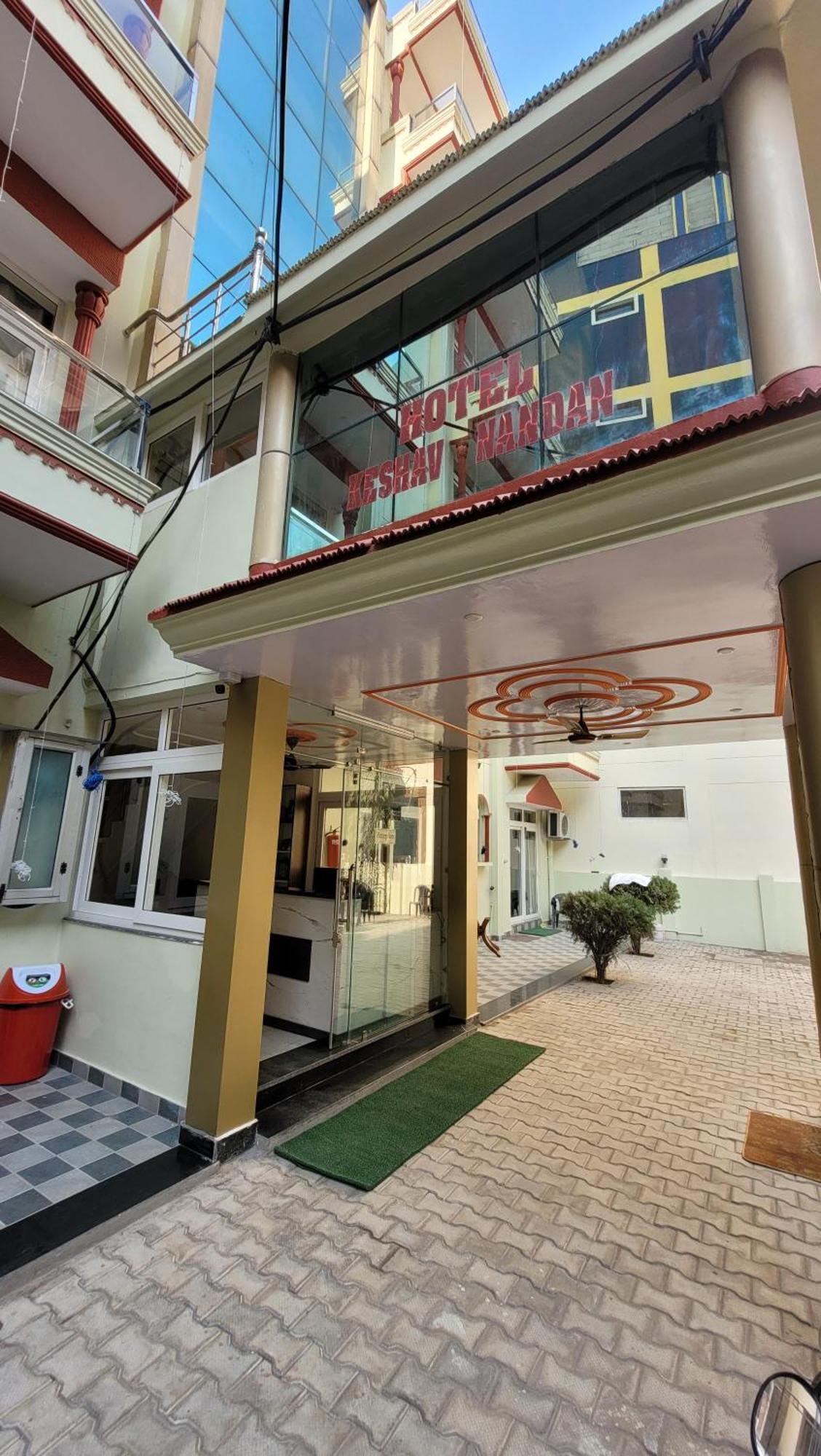 Hotel Keshav Nandan By The Shivaay Rišikéš Exteriér fotografie