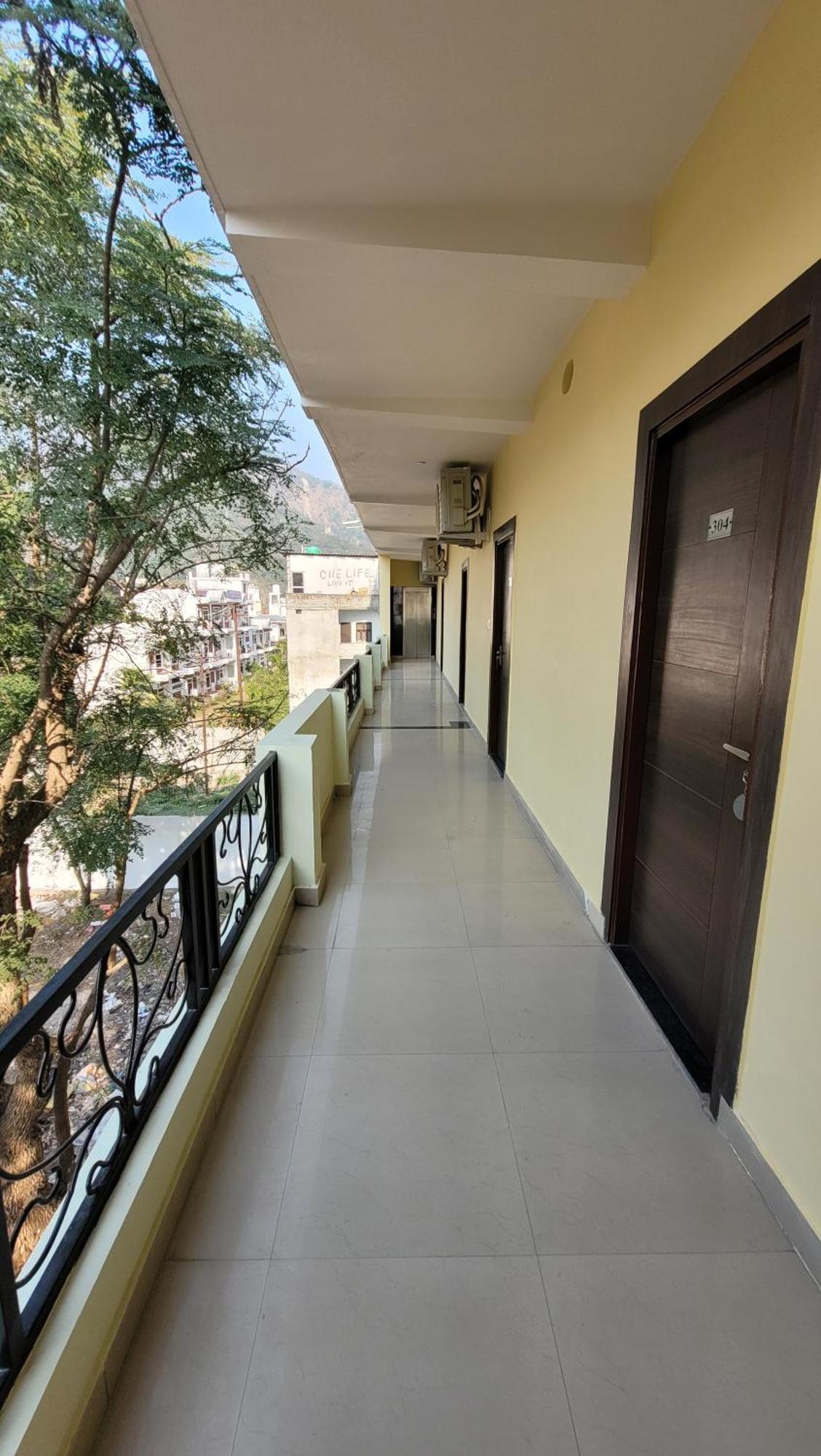 Hotel Keshav Nandan By The Shivaay Rišikéš Exteriér fotografie