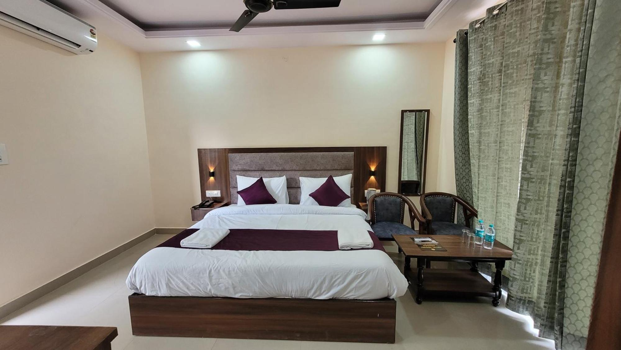 Hotel Keshav Nandan By The Shivaay Rišikéš Exteriér fotografie