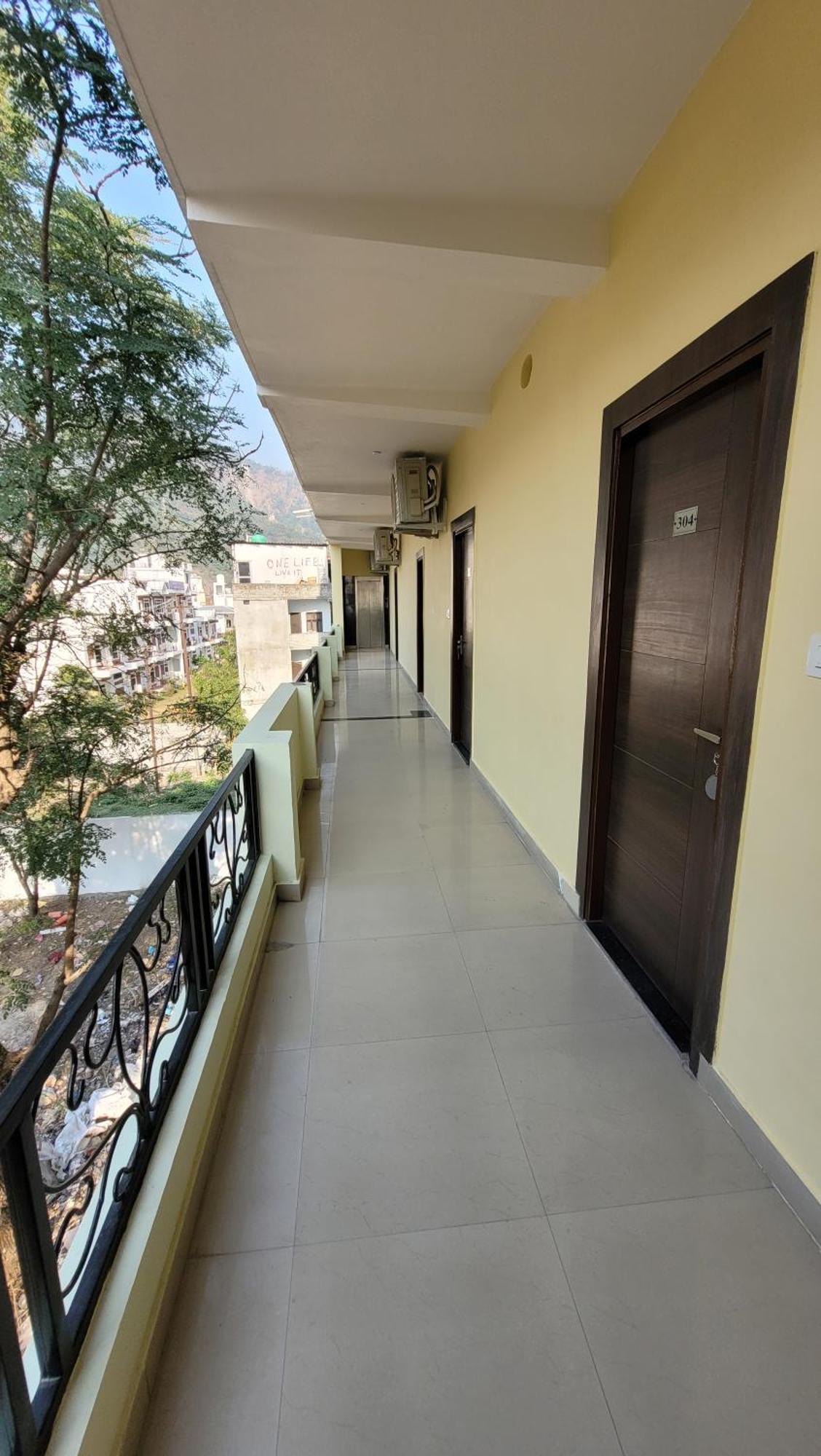 Hotel Keshav Nandan By The Shivaay Rišikéš Exteriér fotografie