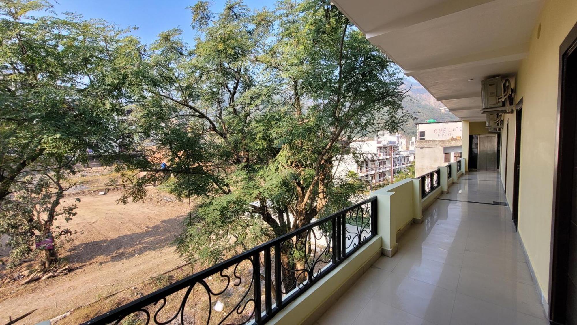 Hotel Keshav Nandan By The Shivaay Rišikéš Exteriér fotografie