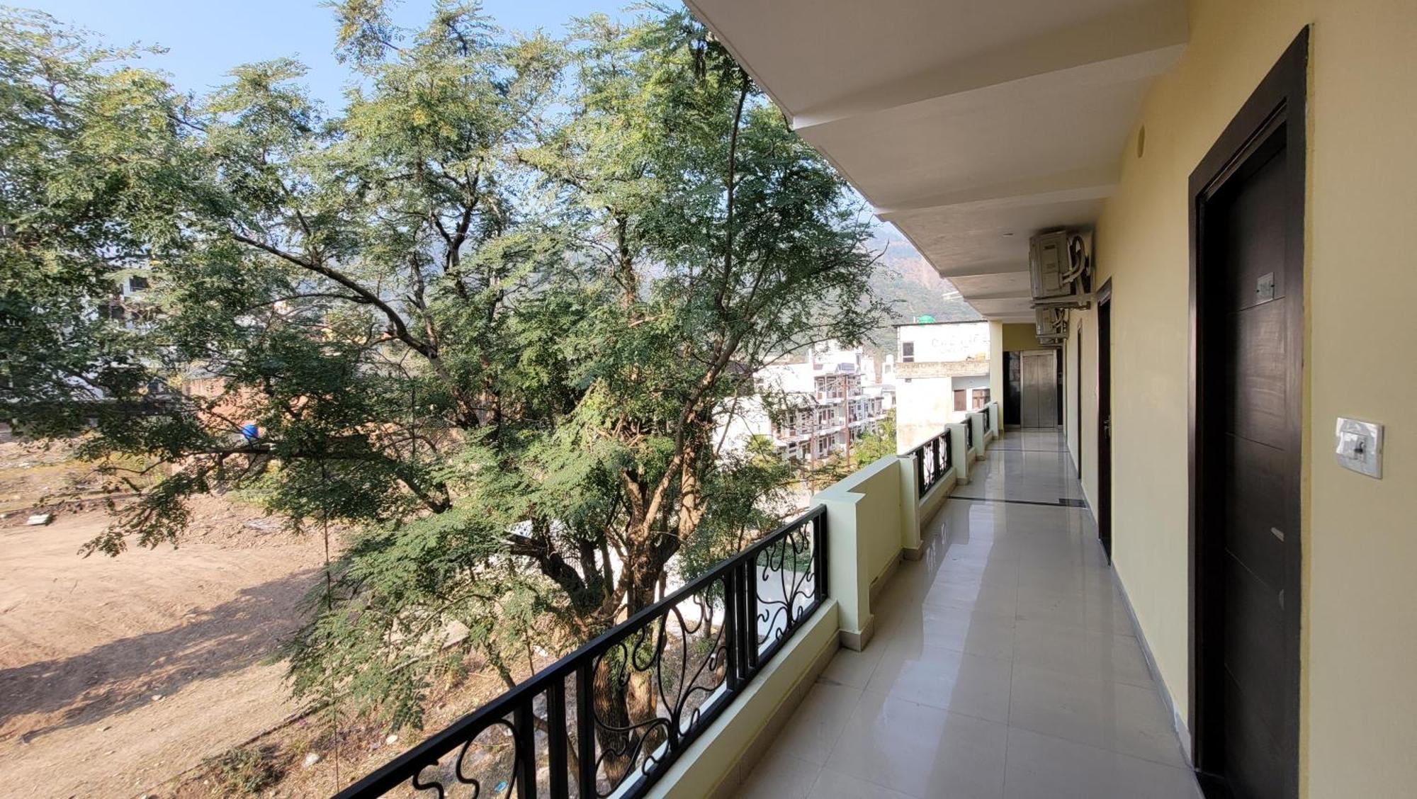 Hotel Keshav Nandan By The Shivaay Rišikéš Exteriér fotografie